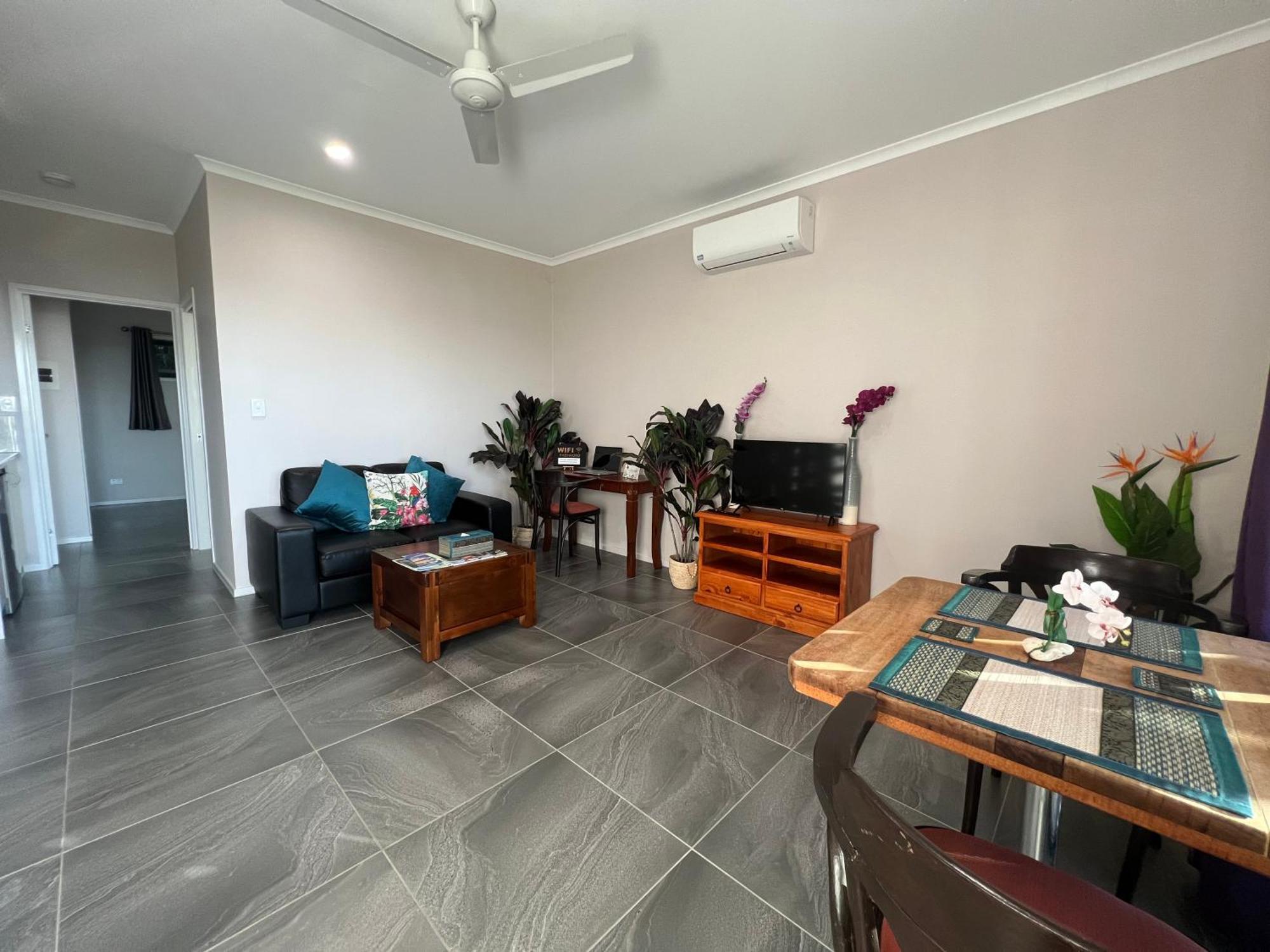 The Orchid Suite - Apartment In クックタウン エクステリア 写真