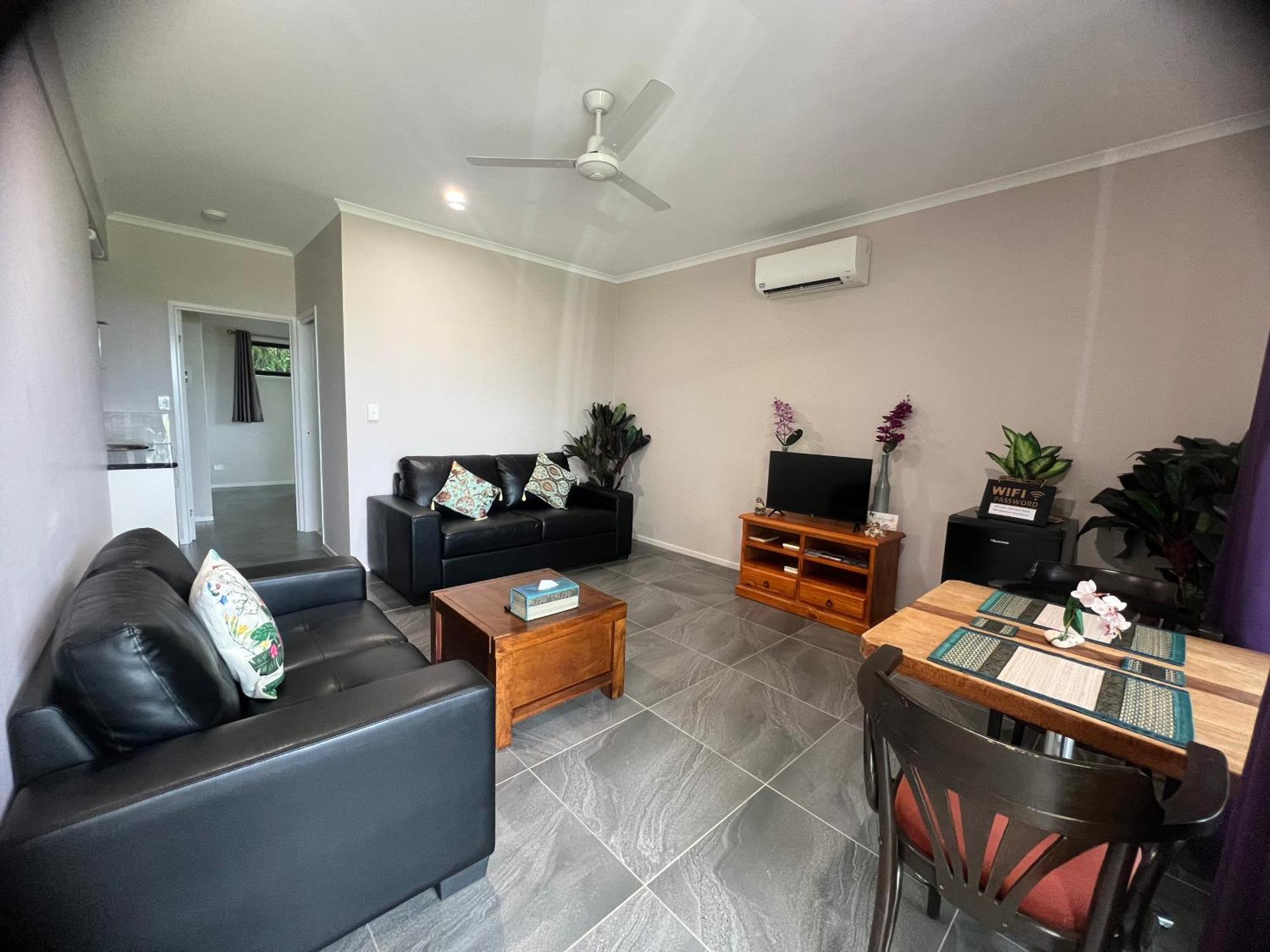 The Orchid Suite - Apartment In クックタウン エクステリア 写真